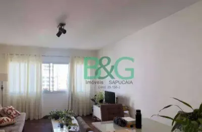 Apartamento com 2 dormitórios à venda, 92 m² por r$ 599.000,00 - vila mariana - são paulo/sp
