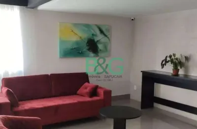 Apartamento com 3 dormitórios à venda, 90 m² por r$ 449.000 - vila bela - são paulo/sp