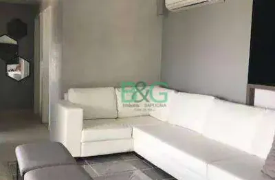 Apartamento à venda, 96 m² por r$ 1.269.000,00 - barra funda - são paulo/sp