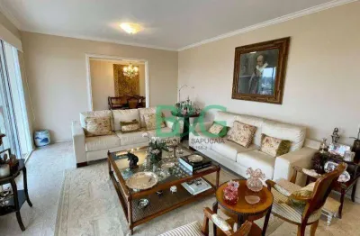 Apartamento à venda, 170 m² por r$ 2.200.000,00 - vila progredior - são paulo/sp