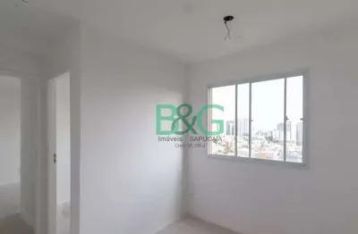 Apartamento à venda, 37 m² por r$ 334.000,00 - cidade patriarca - são paulo/sp
