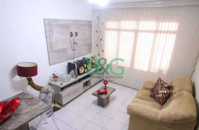 Sobrado à venda, 100 m² por r$ 549.000,00 - vila carrão - são paulo/sp