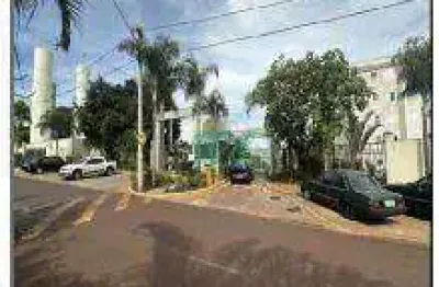 Apartamento à venda, 39 m² por r$ 170.374,74 - altos do jaraguá - araraquara/sp