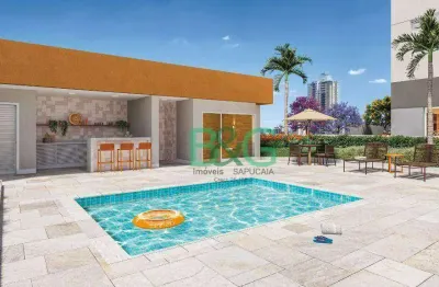 Apartamento com 3 dormitórios à venda, 131 m² por r$ 1.381.050,00 - jardim marica - mogi das cruzes/sp