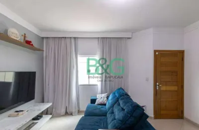 Casa à venda, 70 m² por r$ 384.000,00 - vila dalila - são paulo/sp