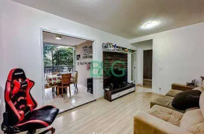 Apartamento à venda, 67 m² por r$ 499.000,00 - belém - são paulo/sp