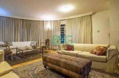 Sobrado com 3 dormitórios à venda, 280 m² por r$ 1.784.000,00 - sumaré - são paulo/sp