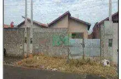 Casa à venda, 54 m² por r$ 130.034,70 - josé tonolli - itapira/sp