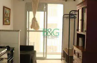 Apartamento com 1 dormitório à venda, 40 m² por r$ 359.000,00 - bom retiro - são paulo/sp