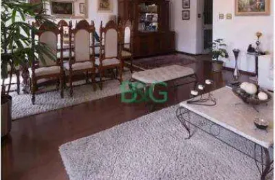 Apartamento com 3 dormitórios à venda, 195 m² por r$ 779.000,00 - bom retiro - são paulo/sp