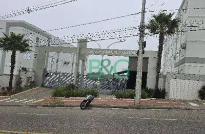 Apartamento à venda, 40 m² por r$ 183.595,96 - caguassu - sorocaba/sp