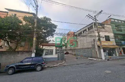 Apartamento com 2 dormitórios à venda, 46 m² por r$ 164.834 - campanário - diadema/sp