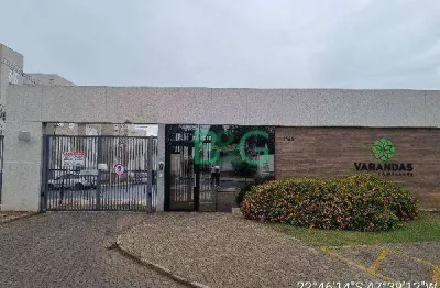 Apartamento com 2 dormitórios à venda, 67 m² por r$ 129.187 - campestre - piracicaba/sp