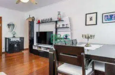 Apartamento com 3 dormitórios à venda, 97 m² por r$ 1.050.000,00 - pinheiros - são paulo/sp
