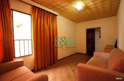 Apartamento com 3 dormitórios à venda, 59 m² por r$ 287.500 - vila moraes - são paulo/sp