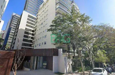 Apartamento com 2 dormitórios à venda, 70 m² por r$ 1.850.000,00 - vila nova conceição - são paulo/sp