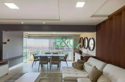 Apartamento à venda, 85 m² por r$ 2.289.000,00 - brooklin - são paulo/sp