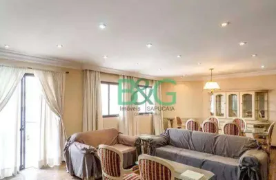 Apartamento com 3 dormitórios à venda, 185 m² por r$ 1.199.000,00 - tatuapé - são paulo/sp