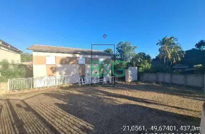 Casa à venda, 161 m² por r$ 123.942,82 - nova conceição - josé bonifácio/sp