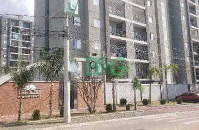 Apartamento à venda, 56 m² por r$ 204.036,91 - chácara bela vista - sumaré/sp