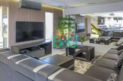 Cobertura com 2 dormitórios à venda, 142 m² por r$ 4.749.000,00 - vila olímpia - são paulo/sp