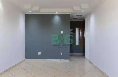 Apartamento à venda, 55 m² por r$ 319.000,00 - cidade nova heliópolis - são paulo/sp