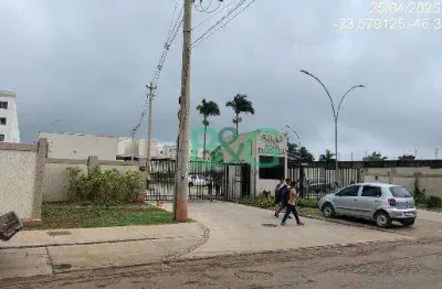 Apartamento à venda, 40 m² por r$ 126.926,84 - chácara estância paulista - suzano/sp