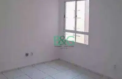 Apartamento à venda, 42 m² por r$ 279.000,00 - jardim centenário - guarulhos/sp