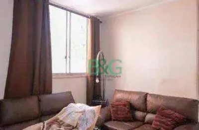Apartamento à venda, 65 m² por r$ 214.000,00 - jardim maria estela - são paulo/sp