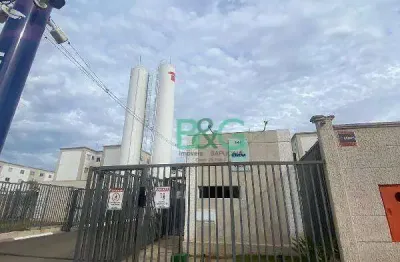 Apartamento à venda, 41 m² por r$ 179.942,99 - chácaras nova suzano - suzano/sp