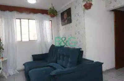 Apartamento à venda, 73 m² por r$ 304.000,00 - vila prudente (zona leste) - são paulo/sp