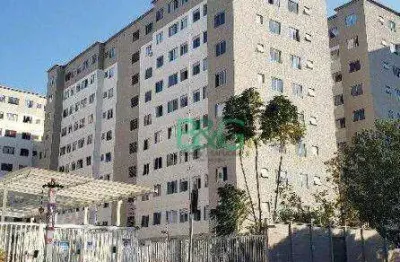 Apartamento à venda, 40 m² por r$ 114.838,57 - jardim boa vista (zona oeste) - são paulo/sp