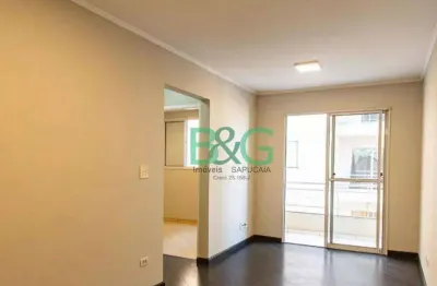 Apartamento à venda, 51 m² por r$ 304.000,00 - sacomã - são paulo/sp