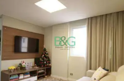 Apartamento com 3 dormitórios à venda, 70 m² por r$ 594.000 - aclimação - são paulo/sp