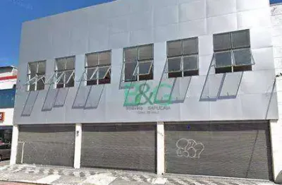 Galpão para alugar, 2714 m² por r$ 72.863,85/mês - quarta parada - são paulo/sp