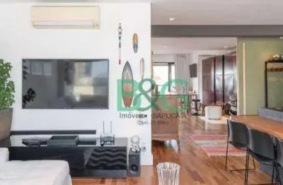 Apartamento à venda, 98 m² por r$ 2.399.000,00 - vila nova conceição - são paulo/sp