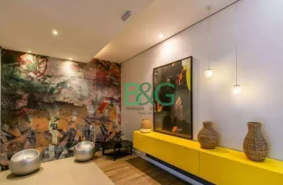Studio com 1 dormitório à venda, 24 m² por r$ 311.153,00 - sé - são paulo/sp