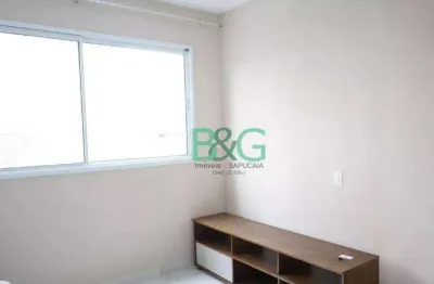 Apartamento à venda, 35 m² por r$ 379.000,00 - mooca - são paulo/sp