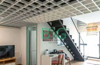 Apartamento à venda, 60 m² por r$ 829.000,00 - itaim bibi - são paulo/sp