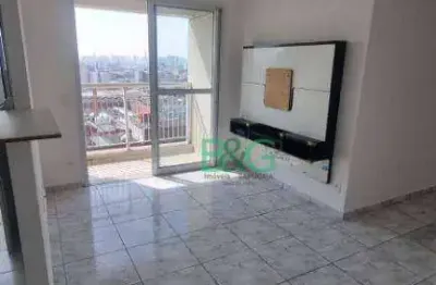 Apartamento com 2 dormitórios, 51 m² - venda por r$ 650.000,00 ou aluguel por r$ 3.670,00/mês - brás - são paulo/sp
