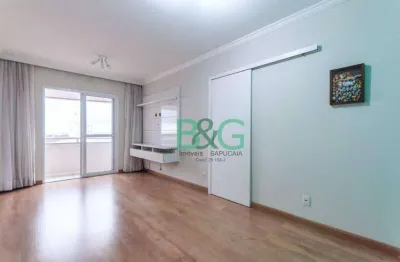 Apartamento com 2 dormitórios à venda, 69 m² por r$ 510.000,00 - vila moinho velho - são paulo/sp