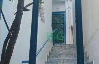 Sobrado com 2 dormitórios, 150 m² - venda por r$ 388.000 ou aluguel por r$ 2.500/mês - vila antonina - são paulo/sp