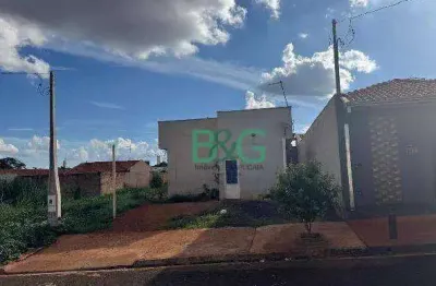 Casa com 1 dormitório à venda, 38 m² por r$ 100.741 - alto da semar - sertãozinho/são paulo