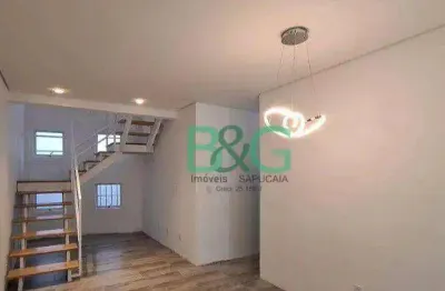 Cobertura com 3 dormitórios à venda, 128 m² por r$ 1.050.000,00 - lauzane paulista - são paulo/sp