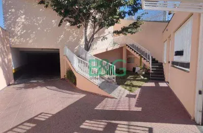 Casa para alugar, 70 m² por r$ 2.500,00/mês - chácara seis de outubro - são paulo/sp