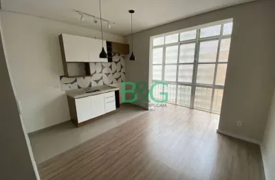 Apartamento com 2 dormitórios à venda, 40 m² por R$ 345.000,00 - Bela Vista - São Paulo/SP