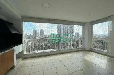 Apartamento à venda, 101 m² por r$ 1.300.000,00 - vila romana - são paulo/sp