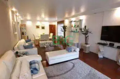 Apartamento à venda, 144 m² por r$ 1.659.000,00 - recanto paraíso - são paulo/sp