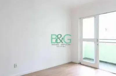 Apartamento à venda, 54 m² por r$ 329.000,00 - vila palmeiras - são paulo/sp