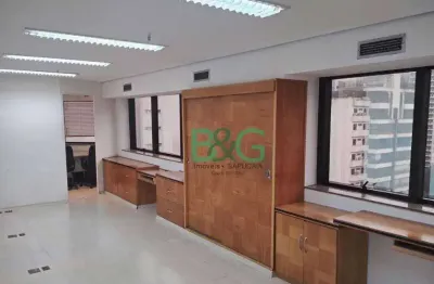 Sala, 48 m² - venda por r$ 420.000,00 ou aluguel por r$ 4.800,00/mês - itaim bibi - são paulo/sp